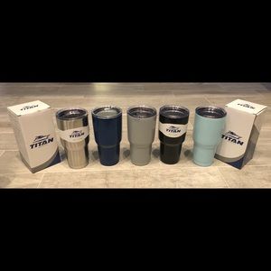 Mix and Match 30 oz Tumblers